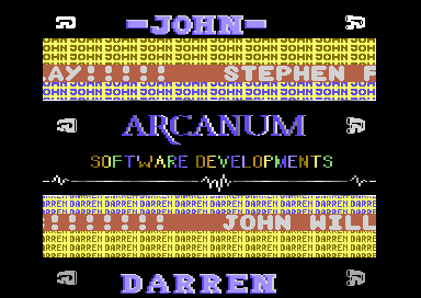 Arcanum Soft Dev