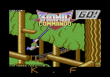 Bionic Commando +