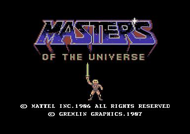 Masters of the Universe - The Movie +3
