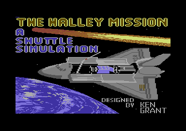 The Halley Mission