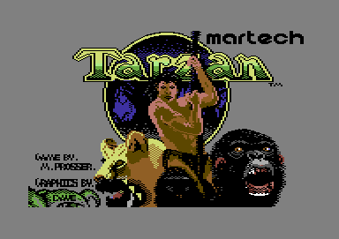 Tarzan +