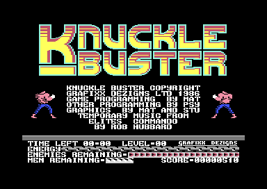 Knuckle Buster