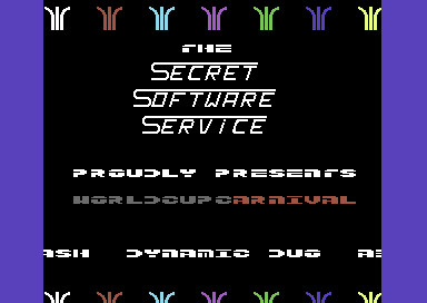 The Secret Software Service Intro