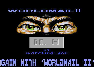 Worldmail II