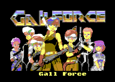 Gall Force