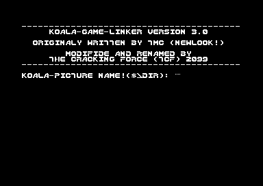 Koala-Game-Linker V3.0