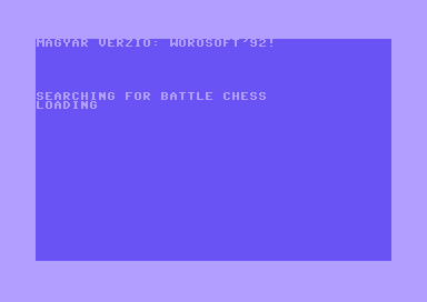 Battle Chess [hungarian]