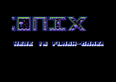 Ionix Logo Show Demo