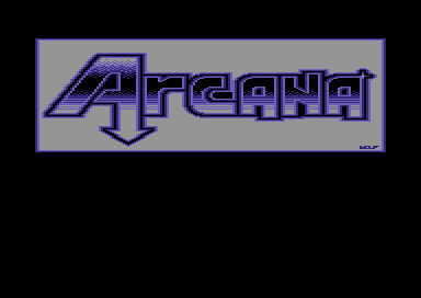 Arcana Logo