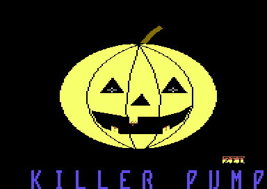 The Killer Pumpkin