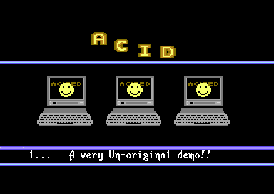 Acid-Demo