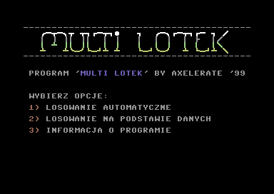 Multi Lotek