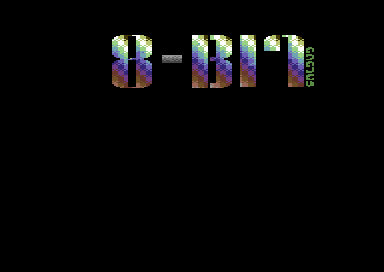 8th Bit Logo