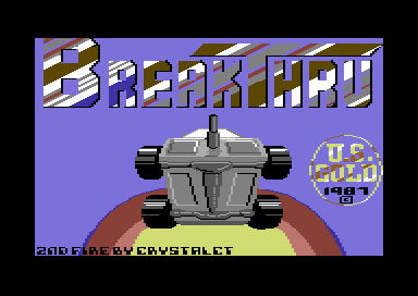 Breakthru [2 button mod]