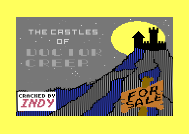 The Castles of Doctor Creep