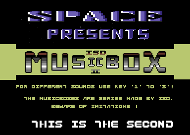 Musicbox II