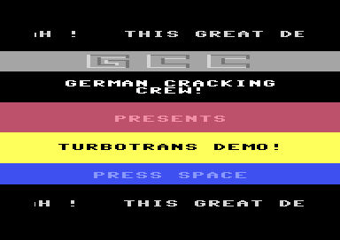Turbotrans Demo