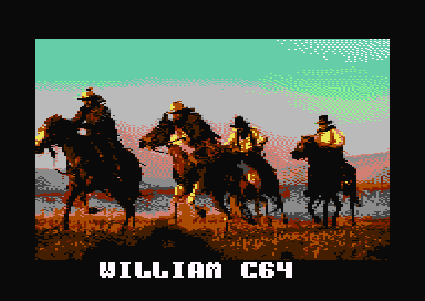 William C64