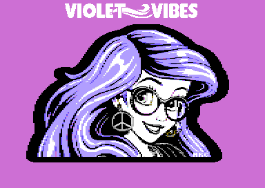 Violet Vibes