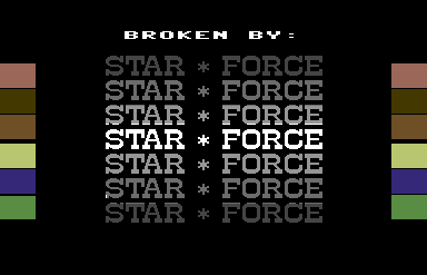 Star Force Intro 2