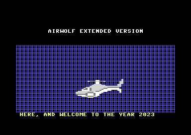 Airwolf Extended Version