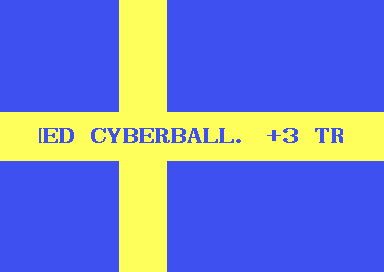 Cyberball +3