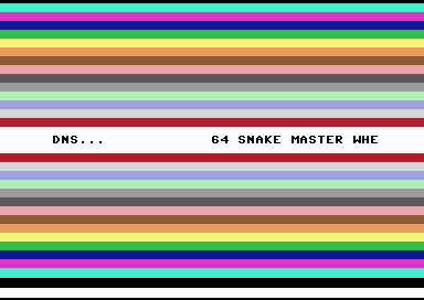 64 Snake Master