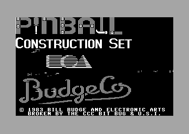 Pinball Construction Set