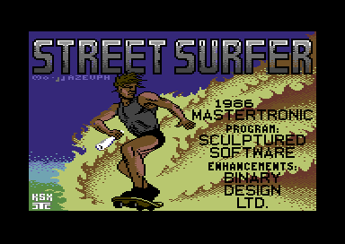 Street Surfer