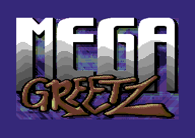 Mega Greetz