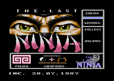 Last Ninja