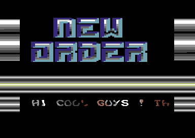 New Order V1