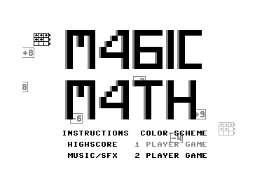 Magic Math