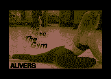 We Love The Gym