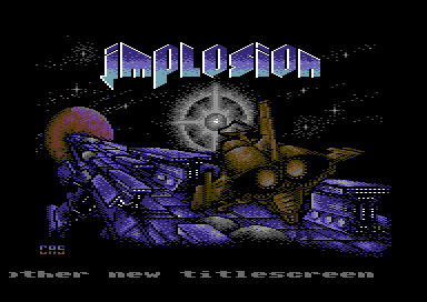 Implosion Preview