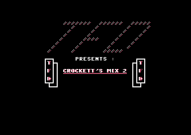 Crockett's Mix 2