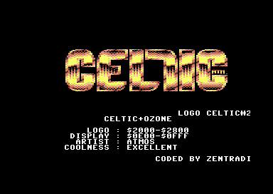 Celtic Logo #2