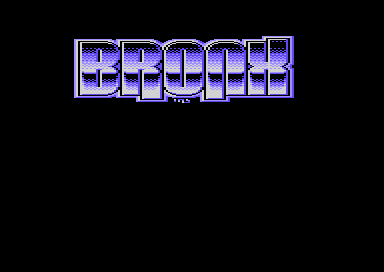 Bronx Logo 1