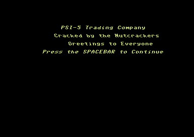 PSI-5 Trading Company