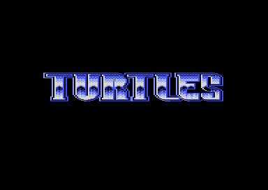 Turtles Logo 2