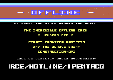 Offline Intro 01