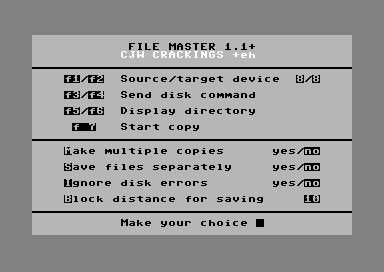 File Master V1.1+