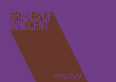 Shades of Innocent