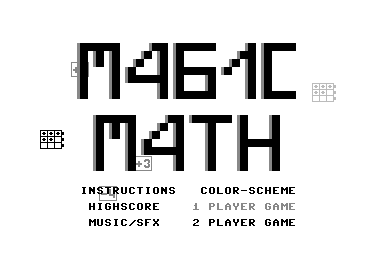 Magic Math 1.1