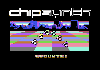 Chipsynth C64 Demo
