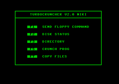 Turbo Cruncher V2