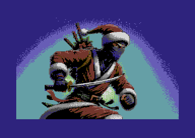Last Christmas Ninja
