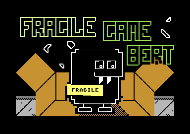 Fragile Gamebert