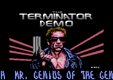 The Terminator Demo