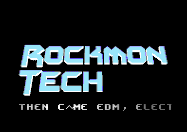Rockmon Tech